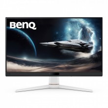BenQ MOBIUZ EX271 pantalla para PC 68,6 cm (27") 1920 x 1080 Pixeles Full HD LED Negro, Blanco