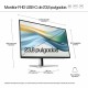 HP Series 5 Pro Monitor FHD USB-C Pro de la serie 5 de 23,8 pulgadas: 524pu