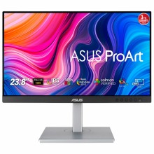 ASUS ProArt PA247CV pantalla para PC 60,5 cm (23.8") 1920 x 1080 Pixeles Full HD Negro, Plata