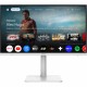 MSI Modern MD272UPSW pantalla para PC 68,6 cm (27") 3840 x 2160 Pixeles 4K Ultra HD Blanco