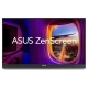 ASUS ZenScreen MB27ACF pantalla para PC 68,6 cm (27") 2560 x 1440 Pixeles Quad HD LCD Negro