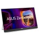ASUS ZenScreen MB27ACF pantalla para PC 68,6 cm (27") 2560 x 1440 Pixeles Quad HD LCD Negro