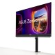 ASUS ZenScreen MB27ACF pantalla para PC 68,6 cm (27") 2560 x 1440 Pixeles Quad HD LCD Negro