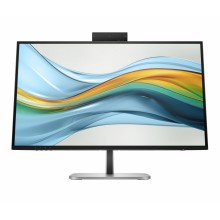 HP Series 5 Pro Monitor de videoconferencia QHD USB-C Pro de la serie 5 de 27 pulgadas: 527pm