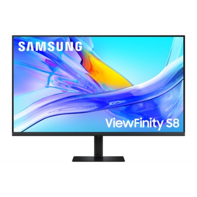 Samsung S80UD pantalla para PC 94 cm (37") 3840 x 2160 Pixeles 4K Ultra HD LCD Negro