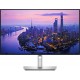 DELL UltraSharp U2725QE pantalla para PC 68,6 cm (27") 3840 x 2160 Pixeles 4K Ultra HD LCD Negro, Plata