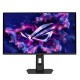 ASUS XG27AQDPG pantalla para PC 67,3 cm (26.5") 2560 x 1440 Pixeles Wide Quad HD QD-OLED Negro