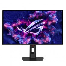 ASUS XG27AQDPG pantalla para PC 67,3 cm (26.5") 2560 x 1440 Pixeles Wide Quad HD QD-OLED Negro