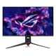 ASUS ROG Swift OLED PG32UCDMR pantalla para PC 80 cm (31.5") 3840 x 2160 Pixeles 4K Ultra HD QD-OLED Negro