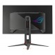 ASUS ROG Swift OLED PG32UCDMR pantalla para PC 80 cm (31.5") 3840 x 2160 Pixeles 4K Ultra HD QD-OLED Negro