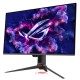 ASUS ROG Swift OLED PG32UCDMR pantalla para PC 80 cm (31.5") 3840 x 2160 Pixeles 4K Ultra HD QD-OLED Negro