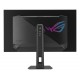 ASUS ROG Strix OLED XG32UCWG pantalla para PC 80 cm (31.5") 3840 x 2160 Pixeles 4K Ultra HD Negro