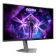 AOC AGON PRO AG276QKD2 pantalla para PC 67,3 cm (26.5") 2560 x 1440 Pixeles Quad HD QD-OLED Negro, Gris