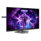 AOC G2 AG246FK6 pantalla para PC 61,2 cm (24.1") 1920 x 1080 Pixeles Full HD LED Negro, Gris