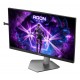 AOC G2 AG246FK6 pantalla para PC 61,2 cm (24.1") 1920 x 1080 Pixeles Full HD LED Negro, Gris