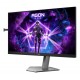 AOC G2 AG246FK6 pantalla para PC 61,2 cm (24.1") 1920 x 1080 Pixeles Full HD LED Negro, Gris