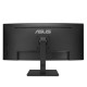 ASUS VA34VCPSR pantalla para PC 86,4 cm (34") 3440 x 1440 Pixeles Wide Quad HD LCD Negro