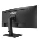 ASUS VA34VCPSR pantalla para PC 86,4 cm (34") 3440 x 1440 Pixeles Wide Quad HD LCD Negro