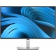 DELL Pro Plus P2725QE pantalla para PC 68,6 cm (27") 3840 x 2160 Pixeles 4K Ultra HD LCD Negro, Plata