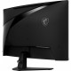 MSI MAG 32CQ6F pantalla para PC 80 cm (31.5") 2560 x 1440 Pixeles Wide Quad HD Negro