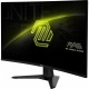 MSI MAG 32CQ6F pantalla para PC 80 cm (31.5") 2560 x 1440 Pixeles Wide Quad HD Negro