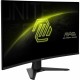 MSI MAG 32CQ6F pantalla para PC 80 cm (31.5") 2560 x 1440 Pixeles Wide Quad HD Negro