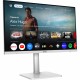 MSI Modern MD272UPSW pantalla para PC 68,6 cm (27") 3840 x 2160 Pixeles 4K Ultra HD Blanco