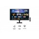 Samsung LS32FM502EUXEN pantalla para PC 81,3 cm (32") 1920 x 1080 Pixeles Full HD LED Negro
