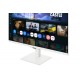 Samsung M5 M50F pantalla para PC 68,6 cm (27") 1920 x 1080 Pixeles Full HD LCD Blanco