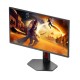 AOC G4 Q25G4SR pantalla para PC 62,2 cm (24.5") 2560 x 1440 Pixeles Quad HD LED Negro, Rojo
