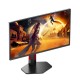 AOC G4 Q25G4SR pantalla para PC 62,2 cm (24.5") 2560 x 1440 Pixeles Quad HD LED Negro, Rojo