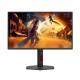 AOC G4 Q25G4SR pantalla para PC 62,2 cm (24.5") 2560 x 1440 Pixeles Quad HD LED Negro, Rojo
