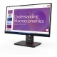Lenovo ThinkVision T24D-40 Monitor