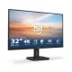 Philips 1000 series 32E1N1800LA/00 pantalla para PC 80 cm (31.5") 3840 x 2160 Pixeles 4K Ultra HD LCD Negro