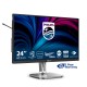 Philips 4000 series 24B2U4301/00 pantalla para PC 60,5 cm (23.8") 1920 x 1080 Pixeles Full HD LCD Gris
