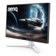BenQ MOBIUZ EX271 pantalla para PC 68,6 cm (27") 1920 x 1080 Pixeles Full HD LED Negro, Blanco
