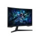 Samsung G55C pantalla para PC 68,6 cm (27") 2560 x 1440 Pixeles Wide Quad HD LED Negro