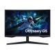 Samsung G55C pantalla para PC 68,6 cm (27") 2560 x 1440 Pixeles Wide Quad HD LED Negro