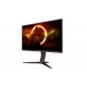 AOC G2 27G2ZN3/BK pantalla para PC 68,6 cm (27") 1920 x 1080 Pixeles Full HD LCD Negro, Rojo