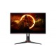 AOC G2 27G2ZN3/BK pantalla para PC 68,6 cm (27") 1920 x 1080 Pixeles Full HD LCD Negro, Rojo