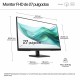HP Series 3 Pro Monitor FHD de la serie 3 Pro de 27 pulgadas: 327ph