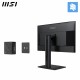 MSI Pro MP275QPG pantalla para PC 68,6 cm (27") 2560 x 1440 Pixeles Wide Quad HD LCD Negro