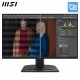 MSI Pro MP275QPG pantalla para PC 68,6 cm (27") 2560 x 1440 Pixeles Wide Quad HD LCD Negro