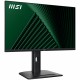 MSI Pro MP275QPG pantalla para PC 68,6 cm (27") 2560 x 1440 Pixeles Wide Quad HD LCD Negro