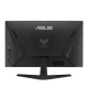 ASUS TUF Gaming VG259QMR5A pantalla para PC 62,2 cm (24.5") 1920 x 1080 Pixeles Full HD LCD Negro