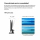 HP Series 3 Pro Monitor FHD de la serie 3 Pro de 23,8 pulgadas: 324ph