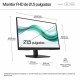 HP Series 3 Pro Monitor FHD de la serie 3 Pro de 21,5 pulgadas: 322ph