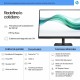 HP Series 3 Pro Monitor FHD de la serie 3 Pro de 21,5 pulgadas: 322ph