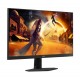 AOC G4 24G4HRE pantalla para PC 60,5 cm (23.8") 1920 x 1080 Pixeles Full HD LED Negro, Rojo