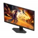 AOC G4 24G4HRE pantalla para PC 60,5 cm (23.8") 1920 x 1080 Pixeles Full HD LED Negro, Rojo